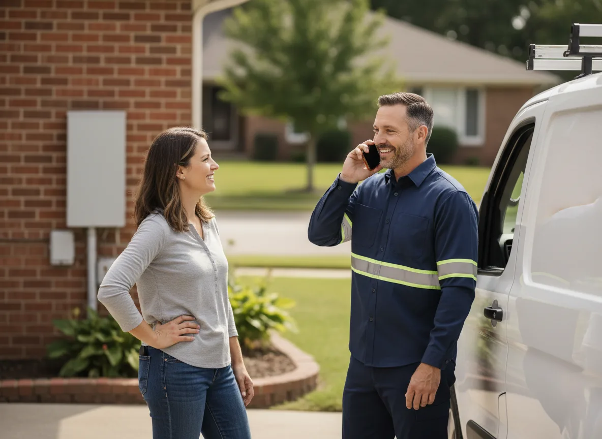Electrical repair frequently asked questions in Buhler, KS